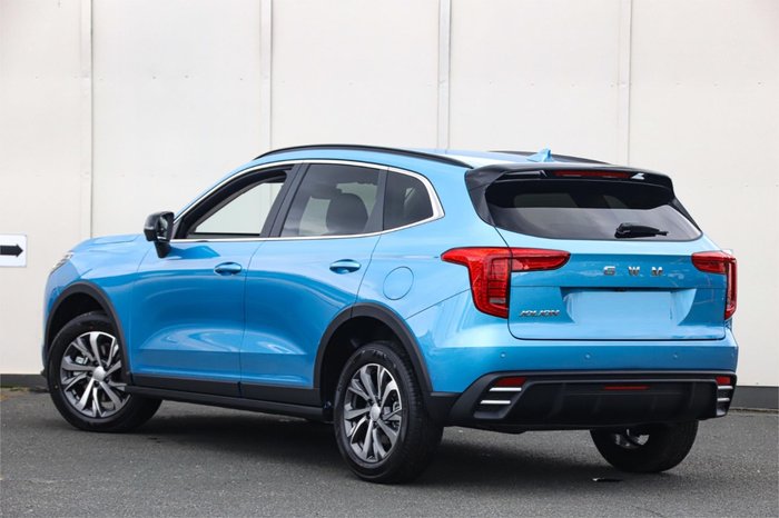 2025 GWM Haval Jolion Lux