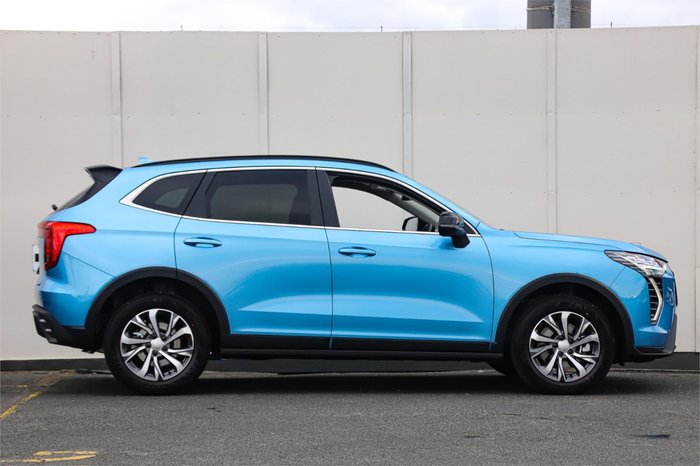 2025 GWM Haval Jolion Lux