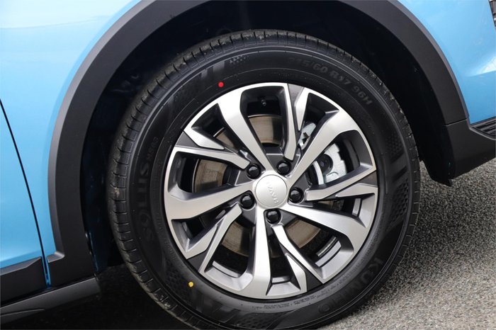 2025 GWM Haval Jolion Lux