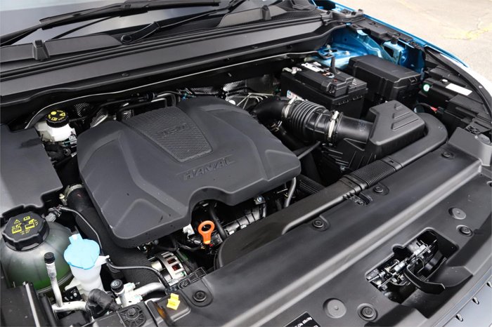 2025 GWM Haval Jolion Lux