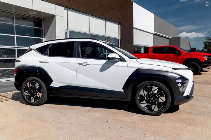 2025 Hyundai Kona Hybrid Elite