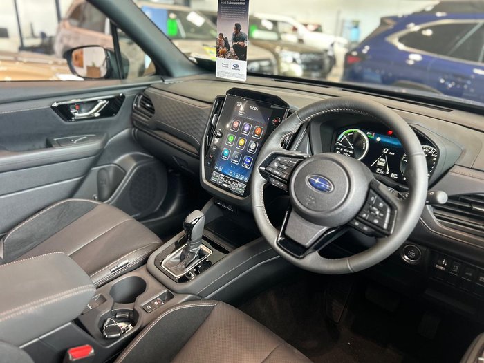 2025 Subaru Forester Hybrid Touring