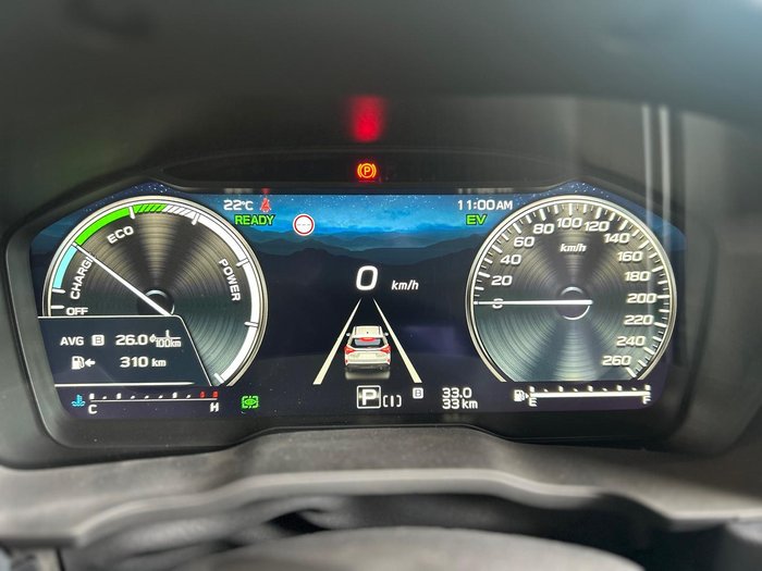 2025 Subaru Forester Hybrid Touring