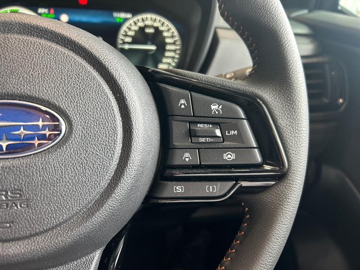 2025 Subaru Forester Hybrid Touring