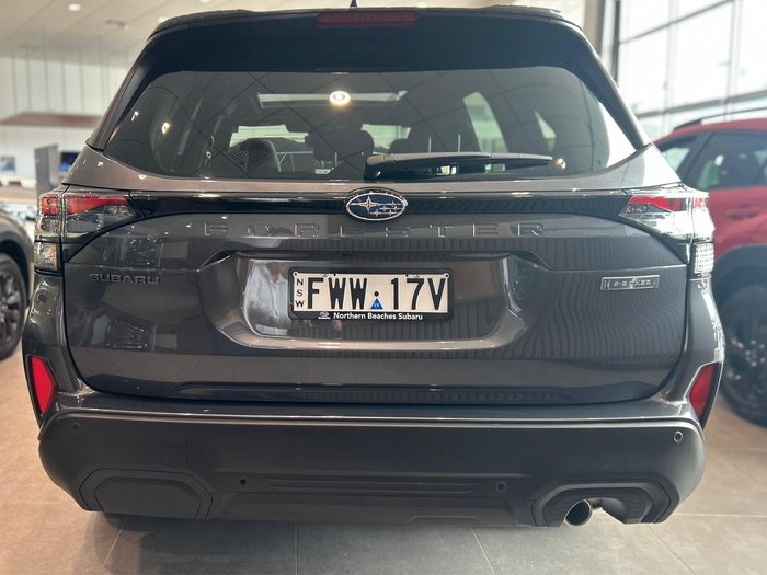 2025 Subaru Forester Hybrid Touring