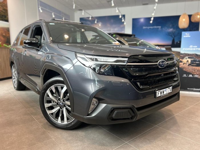 2025 Subaru Forester Hybrid Touring