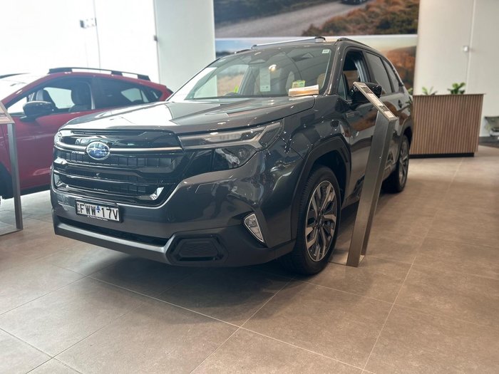 2025 Subaru Forester Hybrid Touring