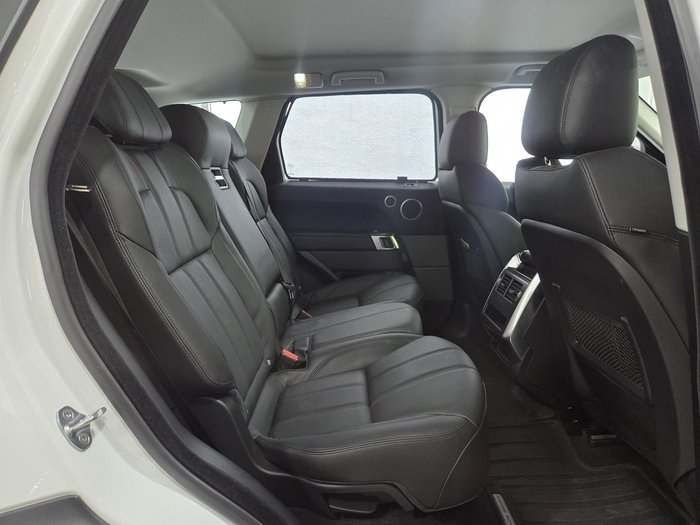 2016 Land Rover Range Rover Sport TDV6 SE