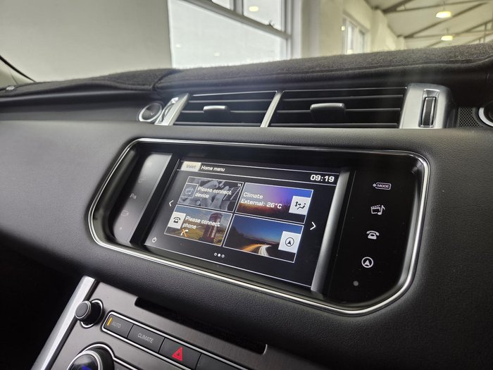 2016 Land Rover Range Rover Sport TDV6 SE