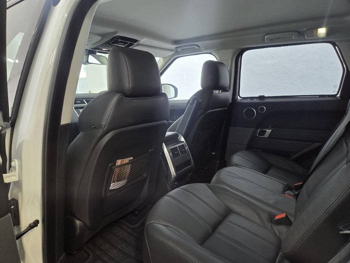 2016 Land Rover Range Rover Sport TDV6 SE