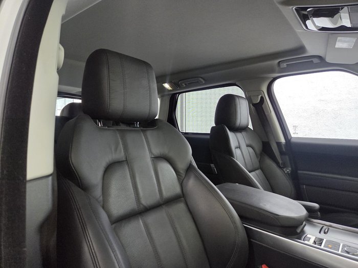 2016 Land Rover Range Rover Sport TDV6 SE