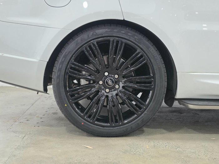 2016 Land Rover Range Rover Sport TDV6 SE