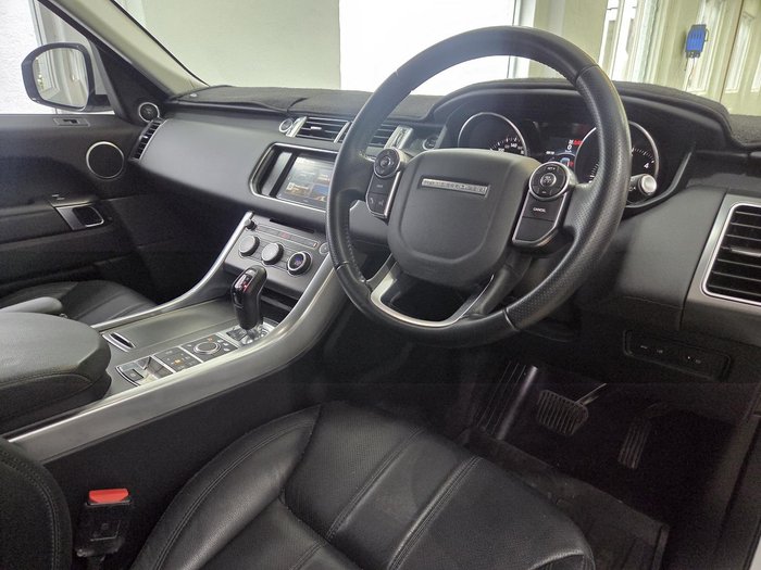 2016 Land Rover Range Rover Sport TDV6 SE