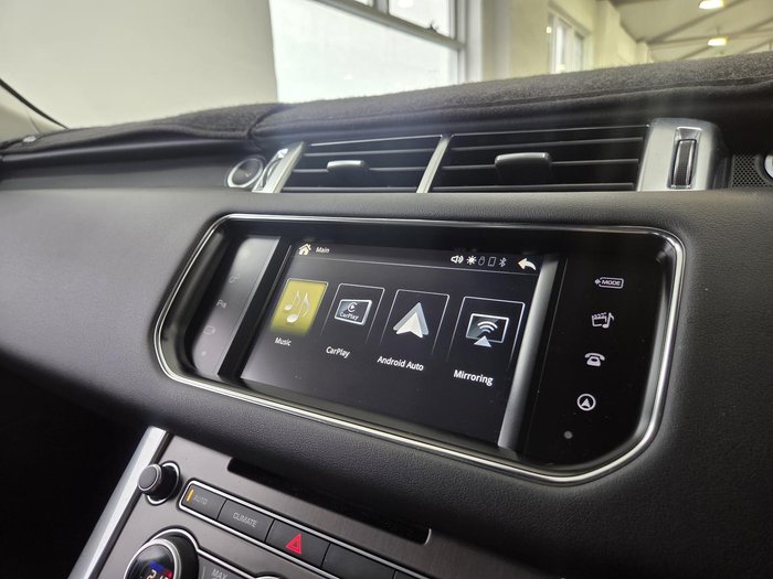 2016 Land Rover Range Rover Sport TDV6 SE