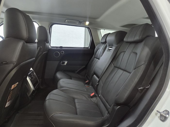 2016 Land Rover Range Rover Sport TDV6 SE