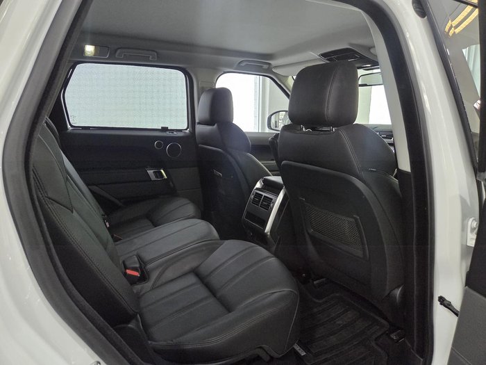 2016 Land Rover Range Rover Sport TDV6 SE