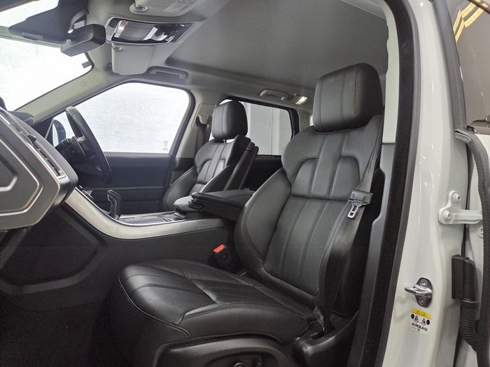 2016 Land Rover Range Rover Sport TDV6 SE