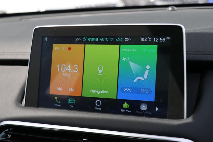 2022 MG HS Plus EV Essence