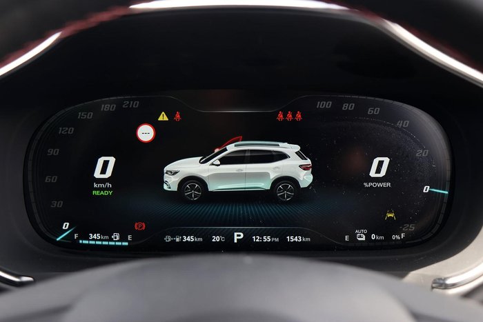 2022 MG HS Plus EV Essence