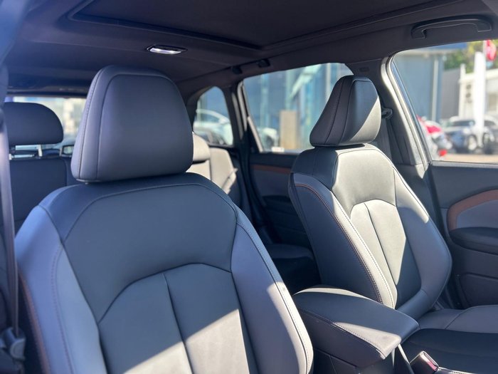 2026 Subaru Forester Hybrid Sport