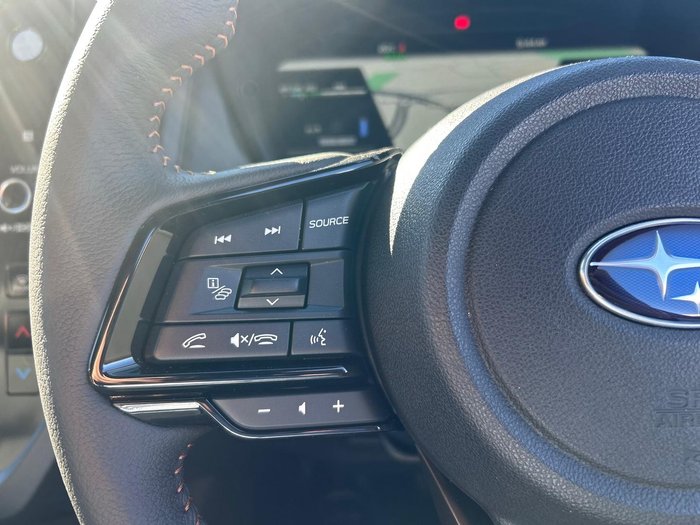 2025 Subaru Forester Hybrid Sport