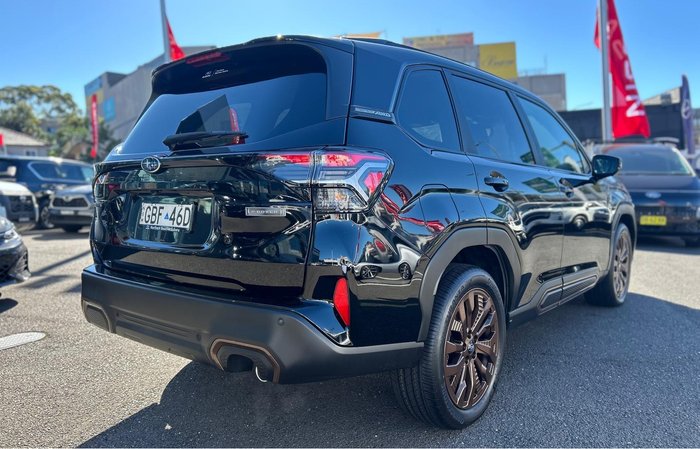 2025 Subaru Forester Hybrid Sport