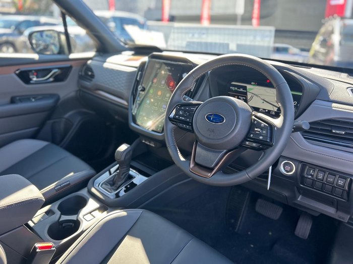 2026 Subaru Forester Hybrid Sport
