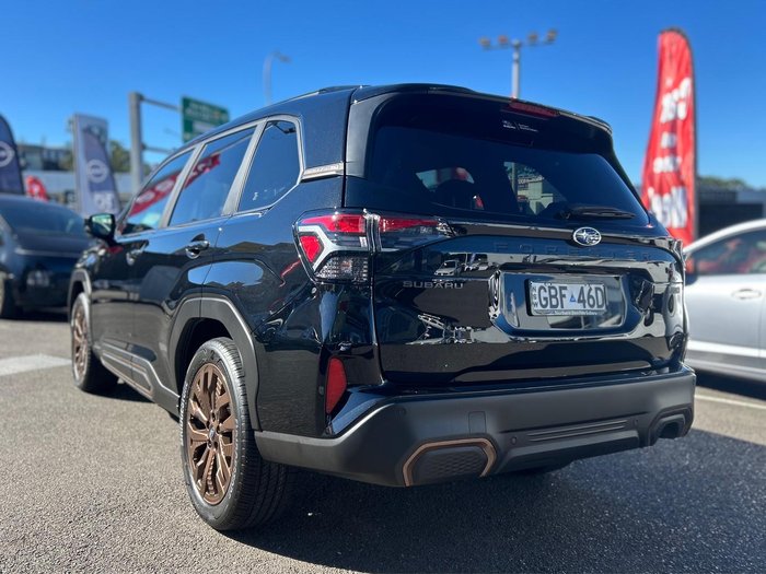 2026 Subaru Forester Hybrid Sport