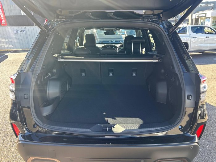 2026 Subaru Forester Hybrid Sport