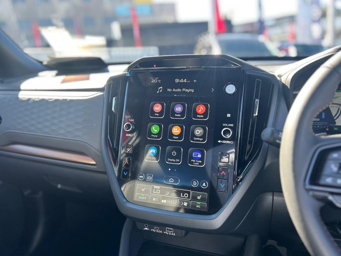 2025 Subaru Forester Hybrid Sport