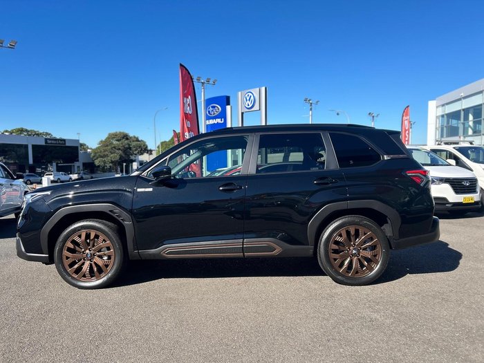2026 Subaru Forester Hybrid Sport