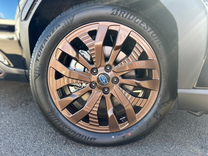 2025 Subaru Forester Hybrid Sport