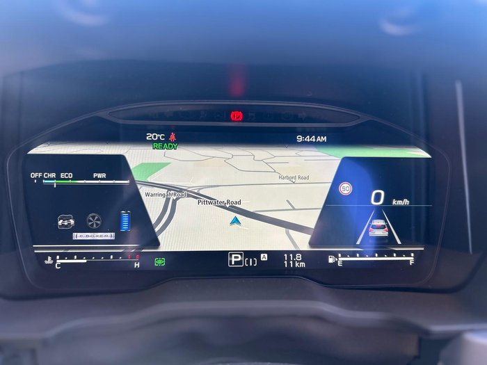 2025 Subaru Forester Hybrid Sport