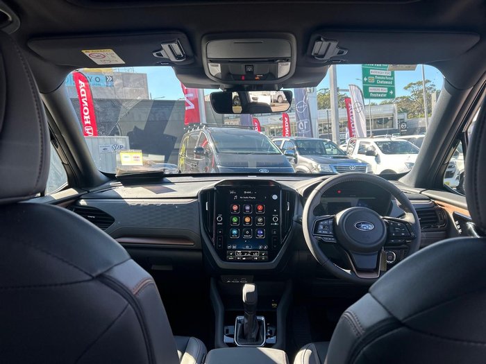 2025 Subaru Forester Hybrid Sport