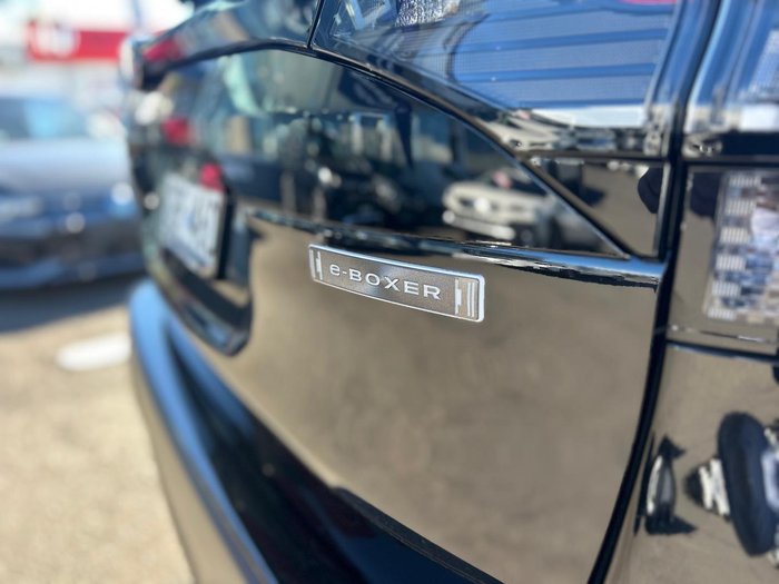 2025 Subaru Forester Hybrid Sport