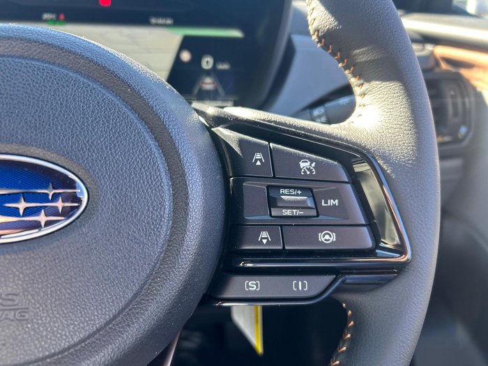 2026 Subaru Forester Hybrid Sport