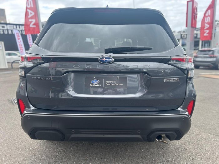 2025 Subaru Forester Hybrid Touring