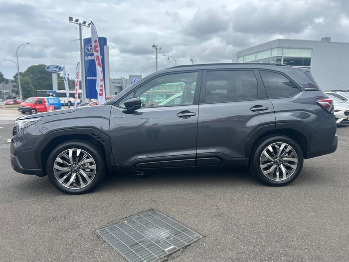 2025 Subaru Forester Hybrid Touring