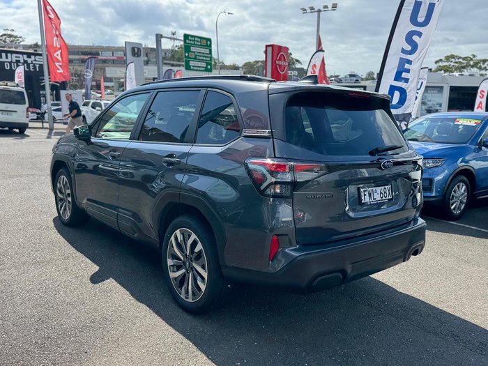 2025 Subaru Forester Hybrid Touring