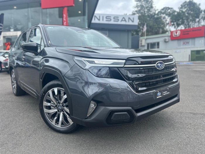 2025 Subaru Forester Hybrid Touring