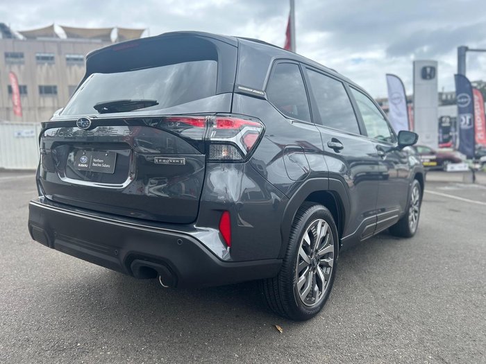 2025 Subaru Forester Hybrid Touring