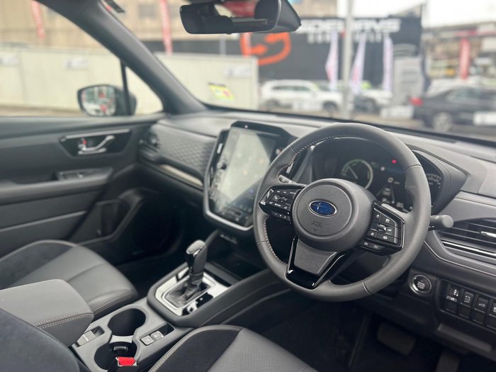 2025 Subaru Forester Hybrid Touring