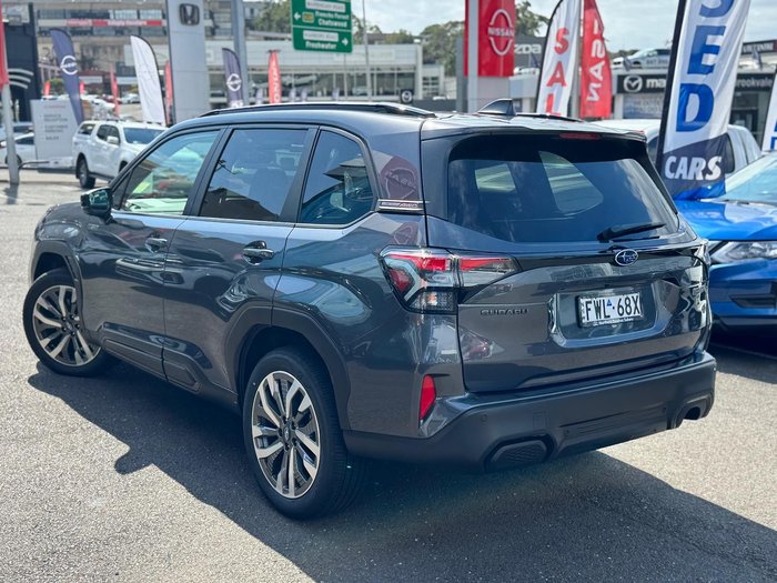 2025 Subaru Forester Hybrid Touring