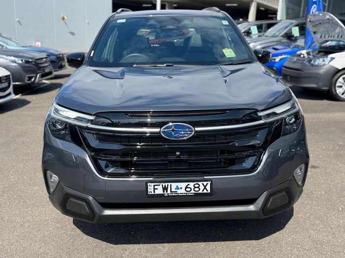 2025 Subaru Forester Hybrid Touring