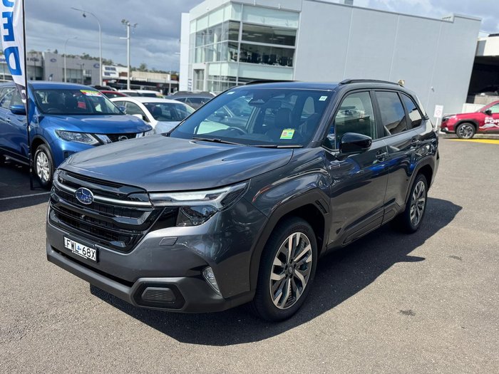 2025 Subaru Forester Hybrid Touring