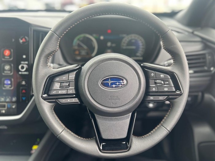 2025 Subaru Forester Hybrid Touring