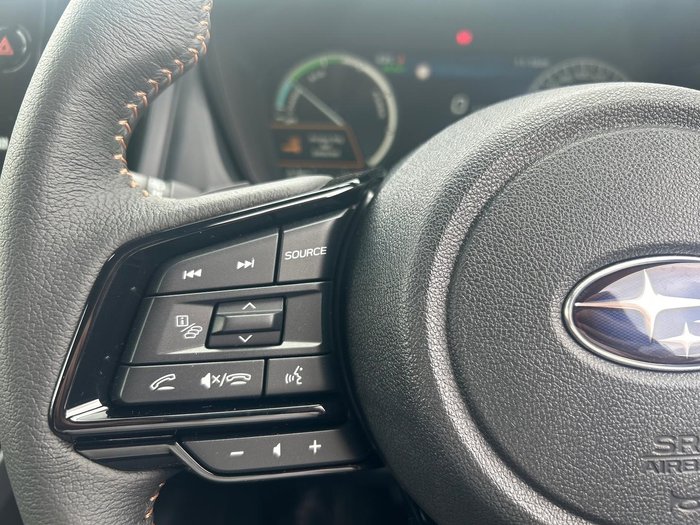 2025 Subaru Forester Hybrid Touring