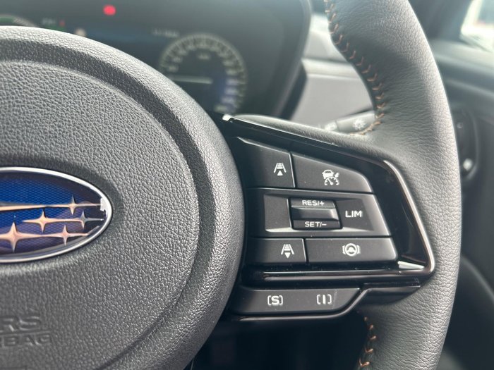 2025 Subaru Forester Hybrid Touring