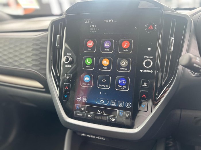 2025 Subaru Forester Hybrid Touring