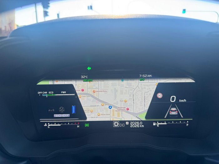 2025 Subaru Forester Hybrid Touring